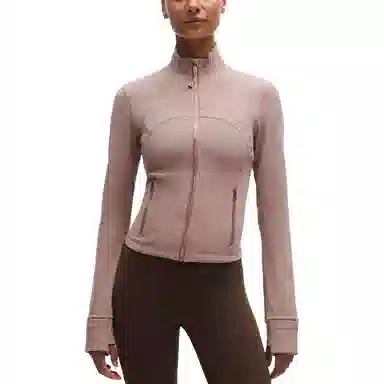 Lululemon Define Cropped Jacket