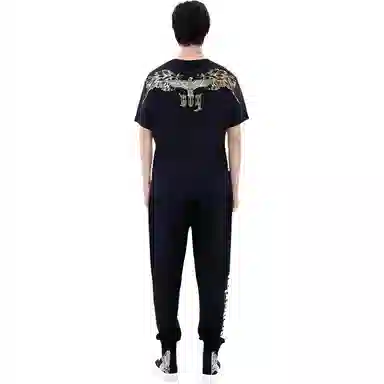 Boy London Black Joggers