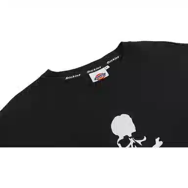 Dickies x mastermind JAPAN SS23 Logo Print T-Shirt White Black