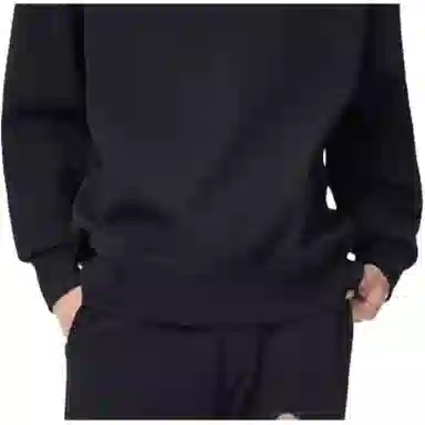 Dickies Logo Crewneck Black