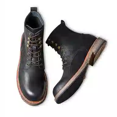 DIENGRLEY Martin Boots Coffee