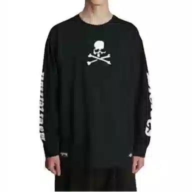 Dickies x mastermind JAPAN SS23 Logo Print T-Shirt White Black