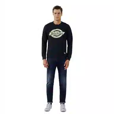 Dickies Crewneck Sweatshirt Black