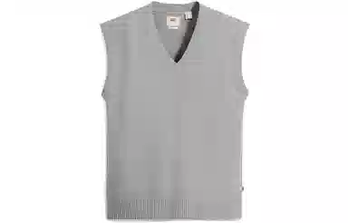 Levis V-Neck Sleeveless Vest