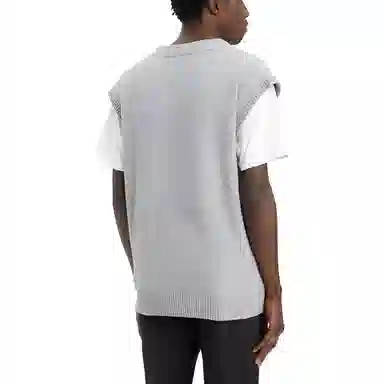 Levis V-Neck Sleeveless Vest