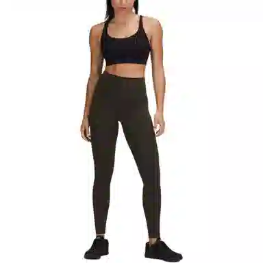 lululemon Wunder Train Everlux Higj-Rise Tight 28"