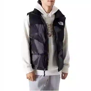 The North Face 1996 Nuptse Vest Black