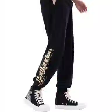 Boy London Black Joggers