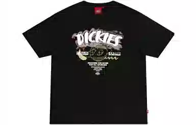 Dickies SS21 logoT