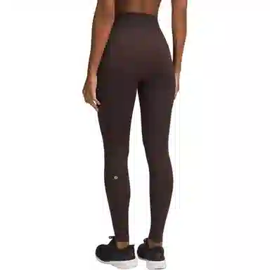 lululemon Wunder Train Everlux Higj-Rise Tight 28"