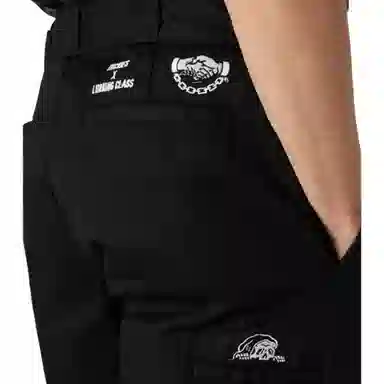 Dickies x LURKING CLASS Logo