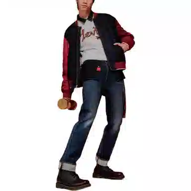 Levi's SS25 Tapered Jeans