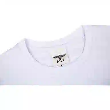 Boy London Crewneck Sweatshirt White