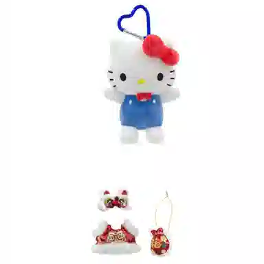 E-STRONG x Sanrio KT 13cm