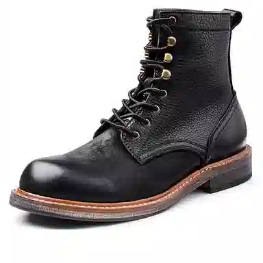DIENGRLEY Martin Boots Coffee