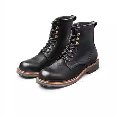 DIENGRLEY Martin Boots Coffee