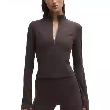 lululemon Define Cropped Jacket