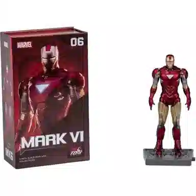 Zhongdong Toys Iron Man MK4 Set