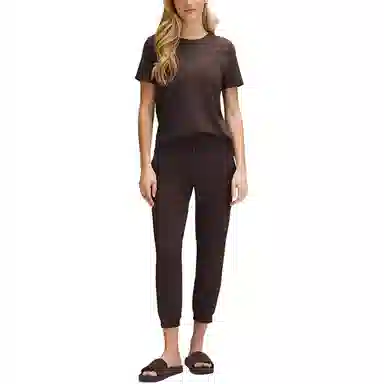 lululemon Soft Jersey Classic-Fit Mid-Rise Jogger