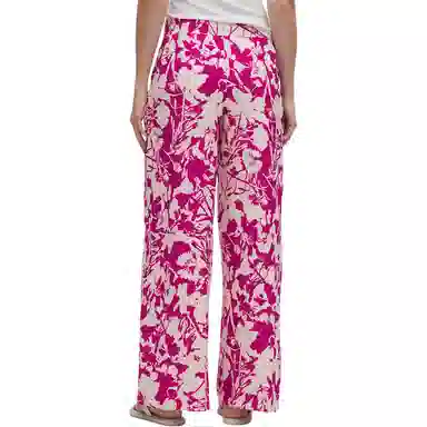 lululemon Swift Wildflower Light Ivory Geranium Pink