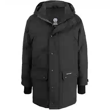 Canada Goose Parka Black