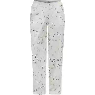 lululemon Swift Wildflower Light Ivory Geranium Pink