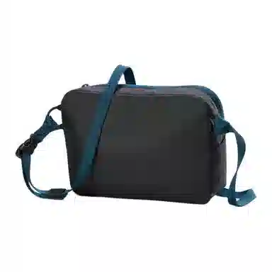Arcteryx Heliad Nylon Shoulder Bag Black
