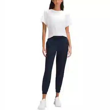 lululemon Soft Jersey Classic-Fit Mid-Rise Jogger
