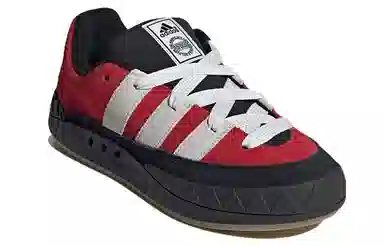 adidas Adimatic Red White Black