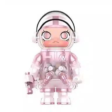 POP MART MEGA SPACE MOLLY 1004 9
