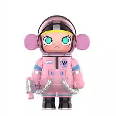 POP MART MEGA SPACE MOLLY 1004 9