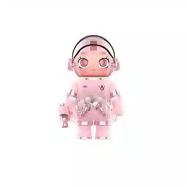 POP MART MEGA SPACE MOLLY 1004 9