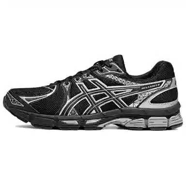 Asics Gel-Exalt 2 Black Silver
