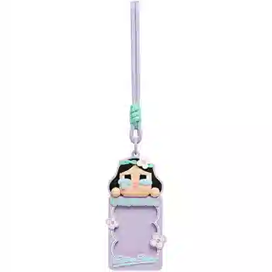 POP MART CRYBABY SHINY SHINY 6