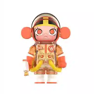 POP MART MEGA SPACE MOLLY 1004 9