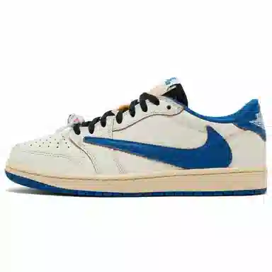 Travis Scott x Jordan Air Jordan 1 Low OG Blue
