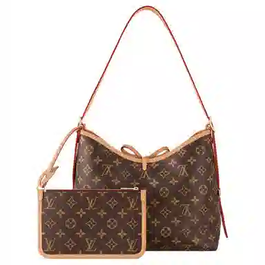 Louis Vuitton Carryall PM Brown