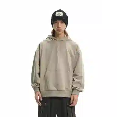 XINYINSU 25FW Pullover Hoodie