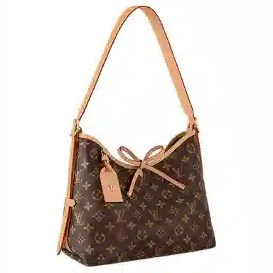 Louis Vuitton Carryall PM Brown
