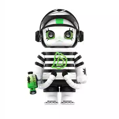 POP MART MEGA SPACE MOLLY 1004 9