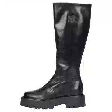 CELINE High Boot Black
