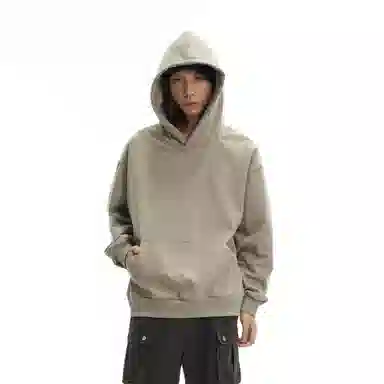 XINYINSU 25FW Pullover Hoodie
