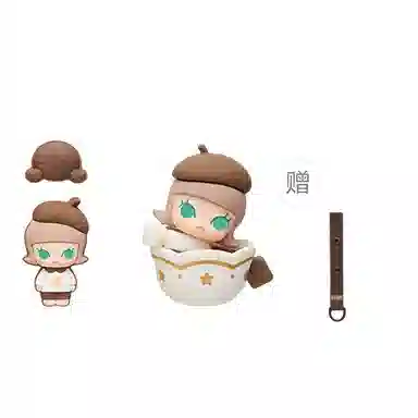 POP MART SKULLPANDA MOLLY LABUBU DIMOO CRYBABY PINOJELLY Zsiga 8