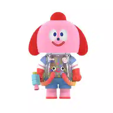 POP MART MEGA SPACE MOLLY 1004 9