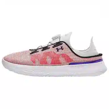Under Armour SlipSpeed Trainer White Pink