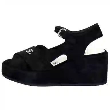 CHANEL 24P Sandals