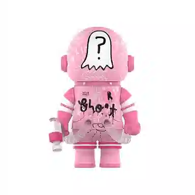 POP MART MEGA SPACE MOLLY 1004 9