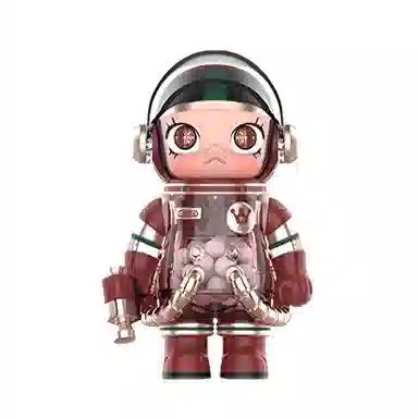 POP MART MEGA SPACE MOLLY 1004 9