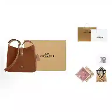 COACH Hadley 25 Brown