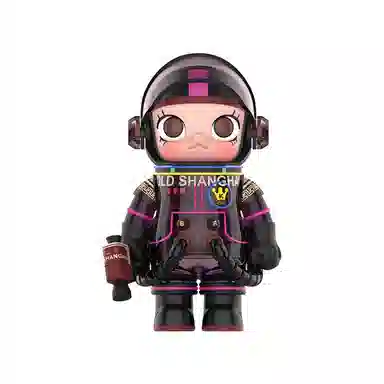 POP MART MEGA SPACE MOLLY 1004 9